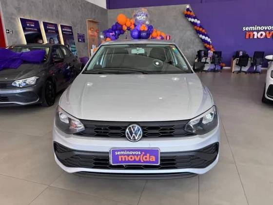 VOLKSWAGEN POLO 1.0 MPI TRACK MANUAL